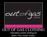 Out of Gas Clothing 741018 Image 0